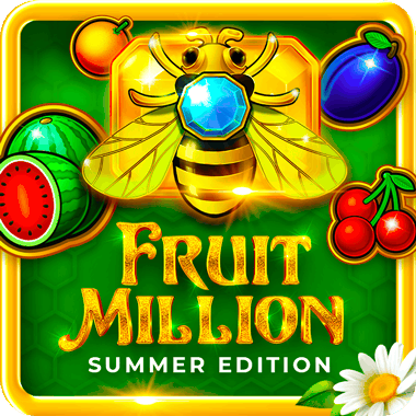 Fruit Million von bgaming
