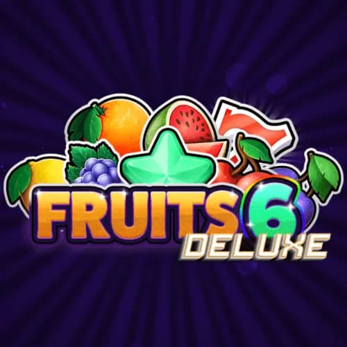 Fruits 6 Deluxe von Hölle Games
