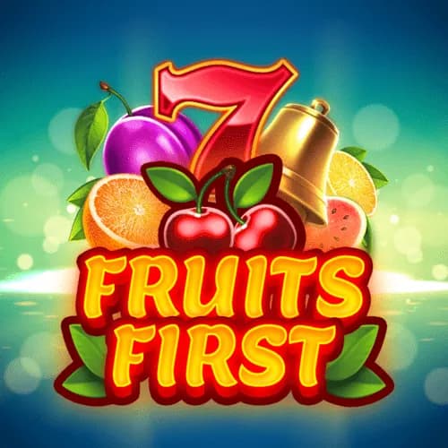 Fruits First von Apparat Gaming
