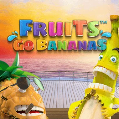 Fruits Go Bananas von Wazdan