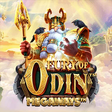 Fury of Odin Megaways von Pragmatic Play