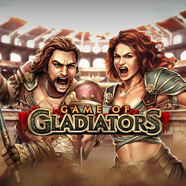 Game of Gladiators von Play'n Go