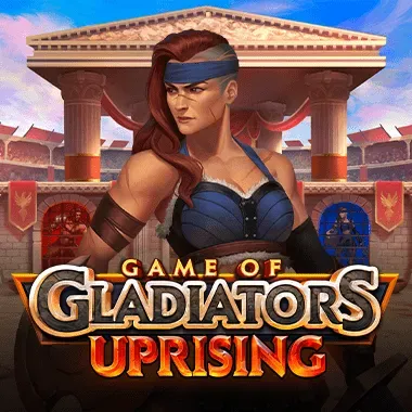 Game of Gladiators Uprising von Play'n Go