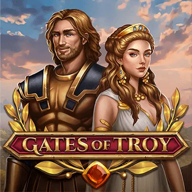 Gates of Troy von Play'n Go
