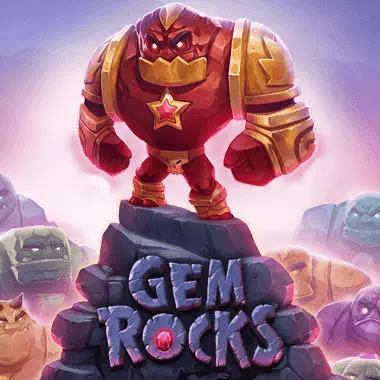 Gem Rocks von Yggdrasil Gaming