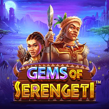 Gems of Serengeti von Pragmatic Play