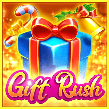 Gift Rush von bgaming