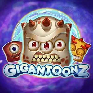 Gigantoonz von Play'n Go