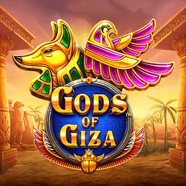 Gods of Giza von Pragmatic Play
