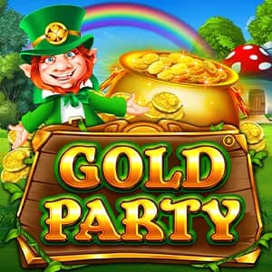 Gold Party von Wild Streak Gaming
