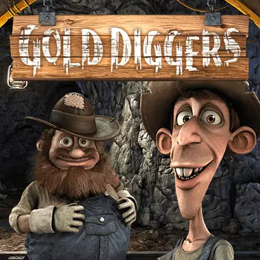 Gold Diggers von Betsoft