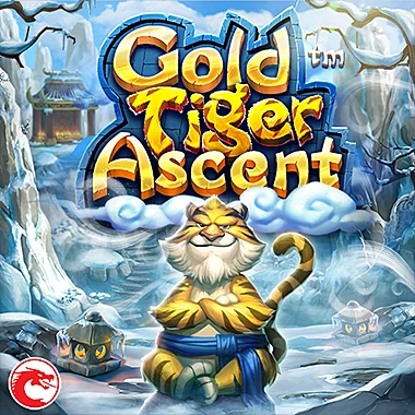 Gold Tiger Ascent von Betsoft