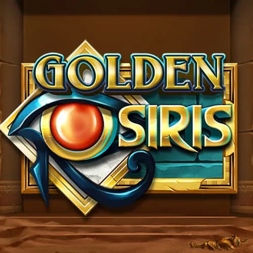 Golden Osiris von Play'n Go