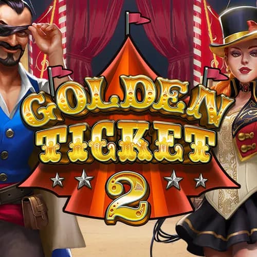 Golden Ticket 2 von Play'n Go
