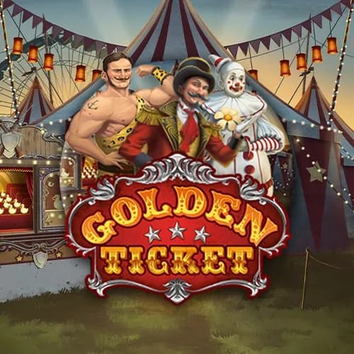 Golden Ticket von Play'n Go