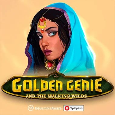 Golden Genie von Swintt