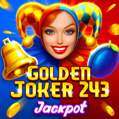 Golden Joker 243 von 1spin4win