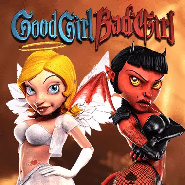 Good Girl Bad Girl von Betsoft