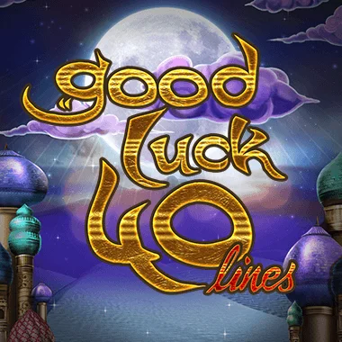 Good Luck 40 von Wazdan