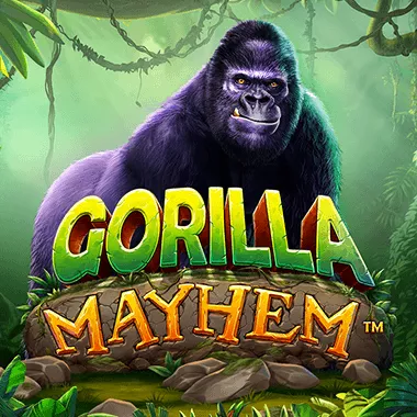Gorilla Mayhem von Pragmatic Play