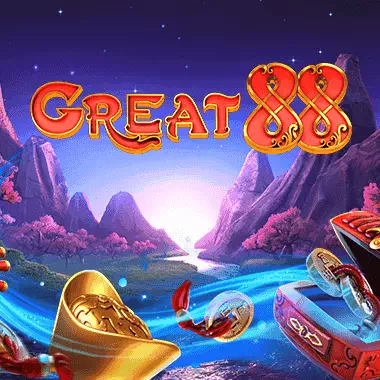 Great 88 von Betsoft