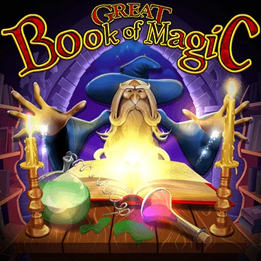 Great Book of Magic von Wazdan