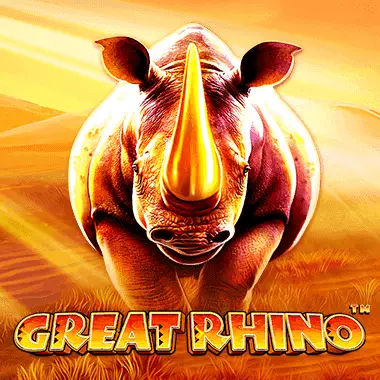 Great Rhino von Pragmatic Play