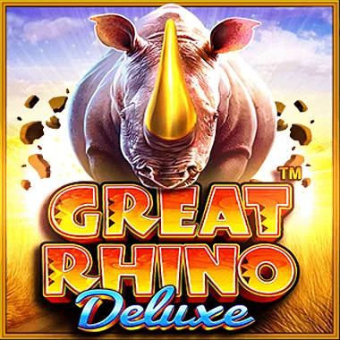 Great Rhino Deluxe von Pragmatic Play