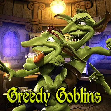 Greedy Goblins von Betsoft