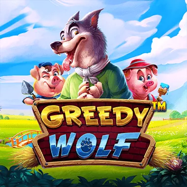 Greedy Wolf von Pragmatic Play