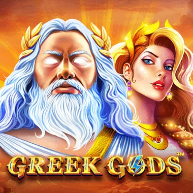 Greek Gods von Pragmatic Play