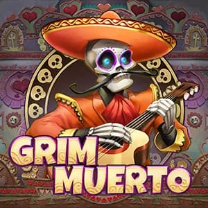 Grim Muerto von Play'n Go