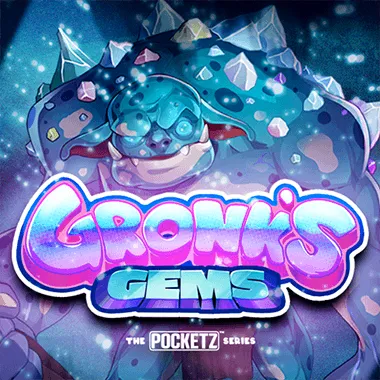 Gronk's Gems von Hacksaw Gaming