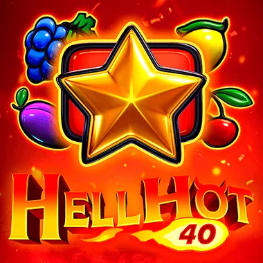 Hell Hot 40 von Endorphina