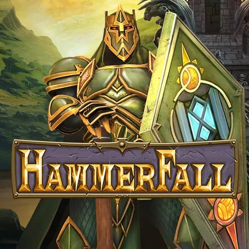 HammerFall von Play'n Go