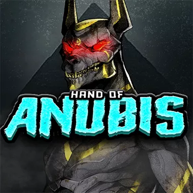 Hand of Anubis von Hacksaw Gaming