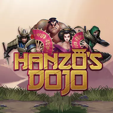 Hanzo's Dojo von Yggdrasil Gaming