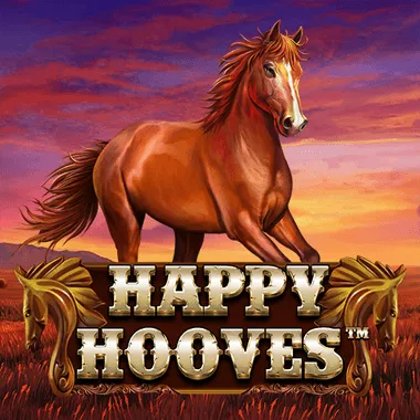Happy Hooves von Pragmatic Play