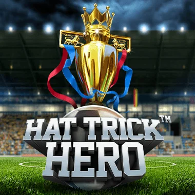 Hat Trick Hero von Betsoft