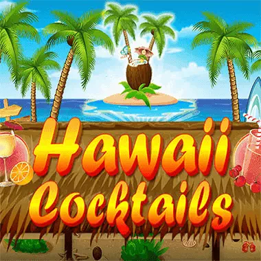 Hawaii Cocktails von bgaming