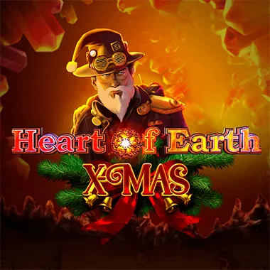Heart of Earth Xmas von Swintt