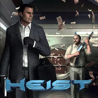 Heist von Betsoft