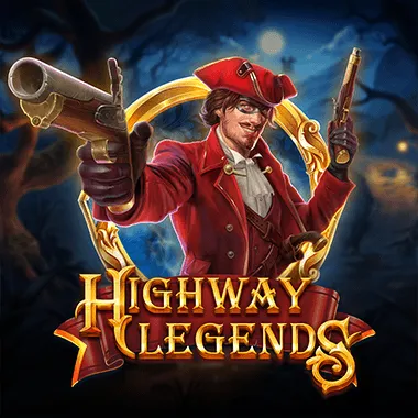 Highway Legends von Play'n Go