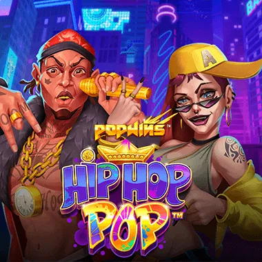 HipHopPop von Avatarux