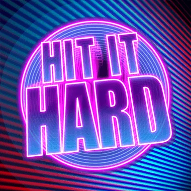 Hit It Hard von Elk Studios