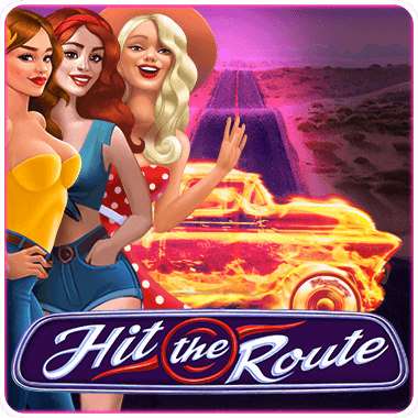 Hit The Route von bgaming