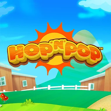 Hop'n'Pop von Hacksaw Gaming