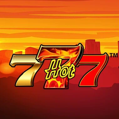 Hot 777 von Wazdan