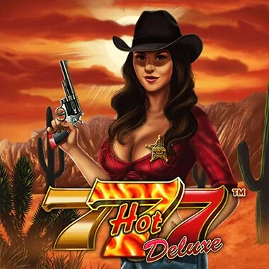 Hot 777 Deluxe von Wazdan