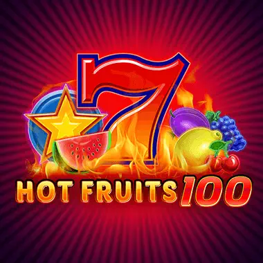 Hot Fruits 100 von amatic